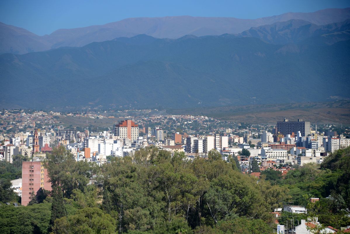 01-2 Salta Argentina Has A Rich History And Preserves Colonial Architecture